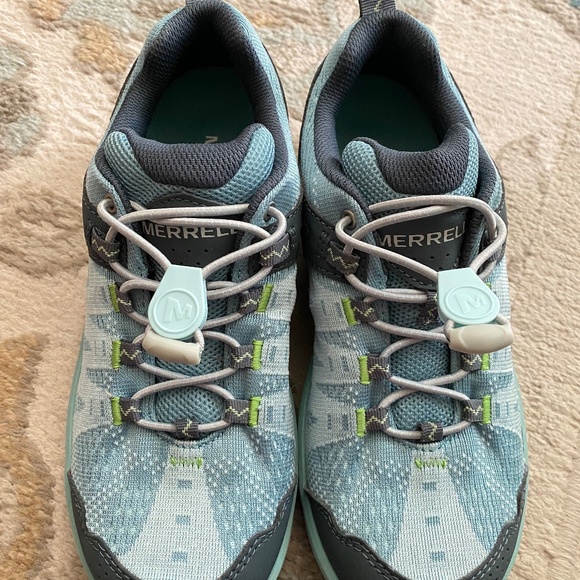 Merrell Accentor III Women's Hikers Shoes - Picture 11 of 12